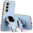 Θήκη για Infinix Hot 50 Pro+ 4G, Astronaut, μπλε