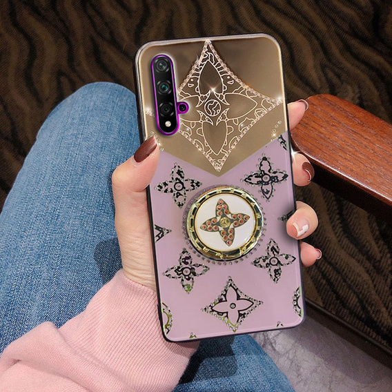 Fashion Θήκη για Huawei P20, μωβ