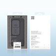 Θήκη για OnePlus 11 5G, θωρακισμένη Nillkin, CamShield Pro, μαύρη