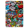 Θήκη για Huawei MatePad SE 11 2024, Smartcase, graffiti