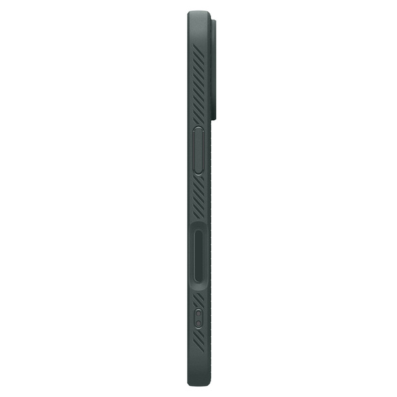 Θήκη Spigen Liquid Air για iPhone 17, Πράσινο της αβύσσου