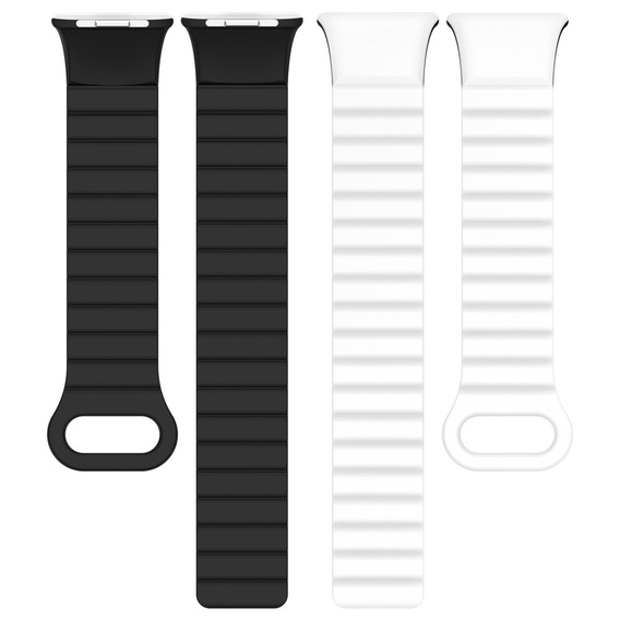 Λουράκι σιλικόνης για Xiaomi Redmi Watch 4 / Smart Band 8 Pro