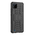 Θήκη για Realme C11 (2021), Tire Armor, μαύρη