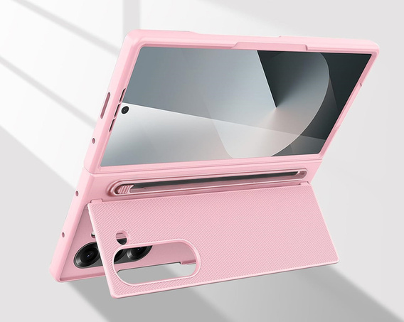 Γυάλινη θήκη με πλήρη προστασία 360° για Samsung Galaxy Z Fold7 5G