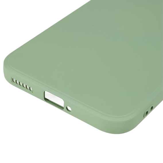Θήκη για Huawei Nova 11, Silicone Lite, πράσινη