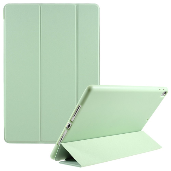 Θήκη για iPad 7/8/9 10.2 2019/2020/2021, Smartcase, πράσινη