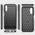 Θήκη για Samsung Galaxy A04S / A13 5G, Carbon, μαύρη