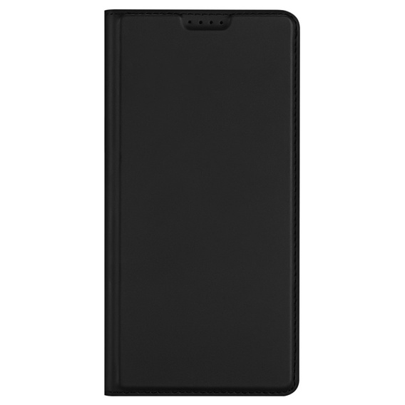 Dux Ducis Θήκη για OnePlus 12R, Skinpro, μαύρη