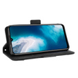 Θήκη με πτερύγιο για vivo V20 SE / vivo Y70 2020, Card Slot, μαύρη
