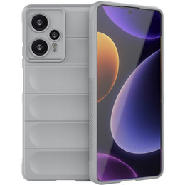 Θήκη για Xiaomi Poco F5 5G, Gaming Shockproof, γκρι