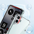 Θήκη για Nothing CMF Phone 1, Dropproof, διαφανής