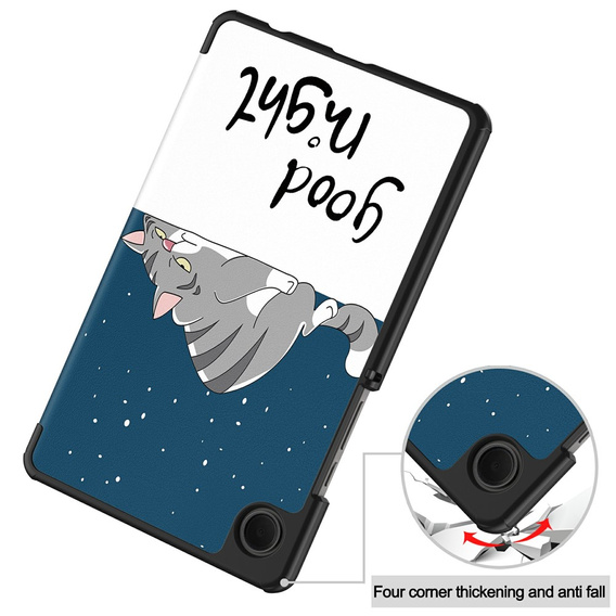 Θήκη Smartcase με εκτύπωση για Samsung Galaxy Tab A11/A9