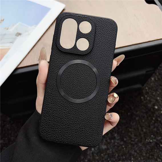 Θήκη Leather Hybrid MagSafe για OnePlus 15