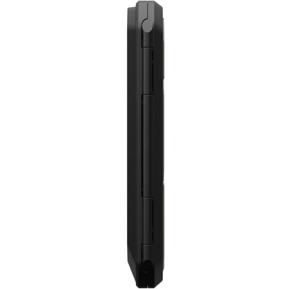 Urban Armor Gear Πορτοφόλι MagSafe για iPhone, ασημί