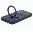 Θωρακισμένη θήκη για Samsung Galaxy A54 5G, CamShield MagSafe, μπλε