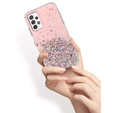 Θήκη για Samsung Galaxy A33 5G, Glittery, ροζ