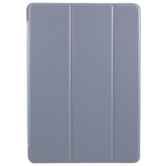 Θήκη για iPad 7/8/9 10.2 2019/2020/2021, Smartcase, γκρι