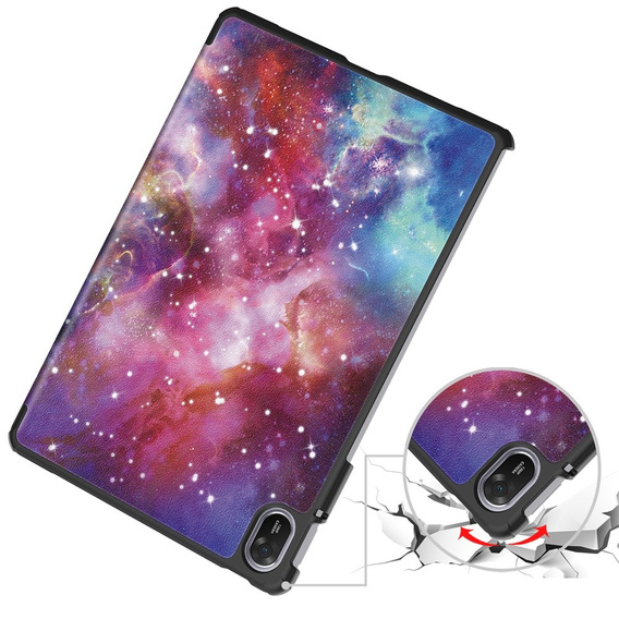 Θήκη Smartcase με εκτύπωση για Huawei MatePad 11.5 2025