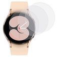 3x Φύλλο υδρογέλης ERBORD για Samsung Galaxy Watch 4 40mm
