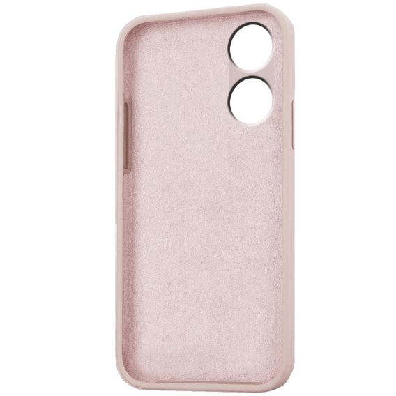 Θήκη για Oppo A78 5G, Silicone Lite, ροζ