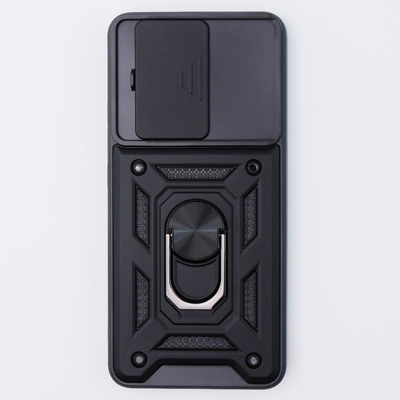 Θήκη για Xiaomi 13T / 13T Pro, CamShield Slide, μαύρη
