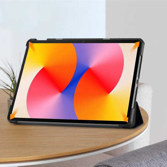 Θήκη για Huawei MatePad SE 11 2024, Smartcase, don't touch me