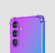θήκη για το Samsung Galaxy A56, Gradient Dropproof, Μωβ / μπλε