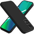 Θήκη για Xiaomi Redmi Note 11 Pro 4G, Silicone Lite, μαύρη