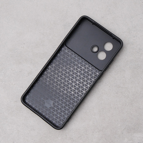 Θήκη για Motorola Moto G84 5G, CamShield Slide, μαύρο