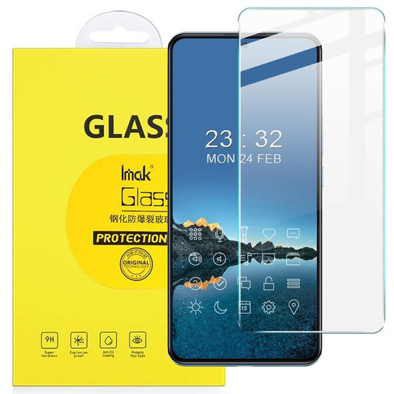 Το γυαλί IMAK Tempered Glass για το Xiaomi 12T / 12T Pro
