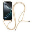 Θήκη Electro MagSafe + κορδόνι για iPhone 17 Pro Max