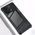 Θήκη για Xiaomi Poco F6 Pro, AntiDrop Hybrid, μαύρη