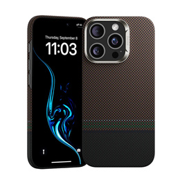 Θήκη Benks Kevlar Magnetic Armor Air Prestige 600D G066 για iPhone 16 Pro Max