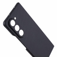 Θήκη για Samsung Galaxy Z Fold6 5G, Aramid Fiber Cover, μαύρη