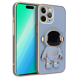 Θήκη για iPhone 14 Pro Max, Astronaut, μπλε