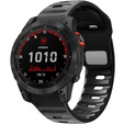 Λουράκι σιλικόνης QuickFit για Garmin Fenix 26mm
