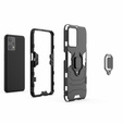 Θήκη για Realme 9 Pro / OnePlus Nord CE 2 Lite 5G, Kickstand Ring, μαύρη