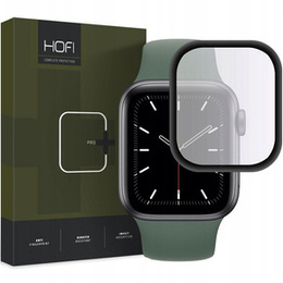 2x υβριδικό γυαλί ERBORD για Apple Watch 4 / 5 / 6 / SE (44MM)