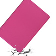 Θήκη για Lenovo Tab M10 Plus 10.6 Gen 3 TB-125F TB-128F TB330FU 10.95", Περιστρεφόμενη 360, ροζ