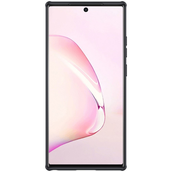 Θήκη για Samsung Galay Note 20 Ultra, θωρακισμένη Nillkin, CamShield Pro, μαύρη