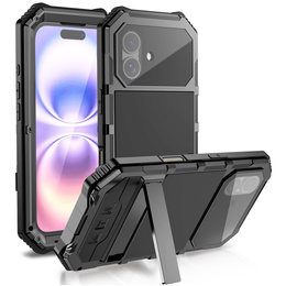 Θήκη R-JUST με βάση στήριξης για iPhone 17