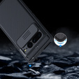 Θήκη για Google Pixel 7 Pro 5G, θωρακισμένη Nillkin, CamShield Pro, μαύρη