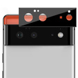 IMAK Γυαλί κάμερας για Google Pixel 6, μπλε