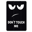 Θήκη για Huawei MatePad SE 11 2024, Smartcase, don't touch me