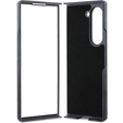 GUESS Θήκη για Samsung Galaxy Z Fold6, 4G Big Metal Logo, καφέ