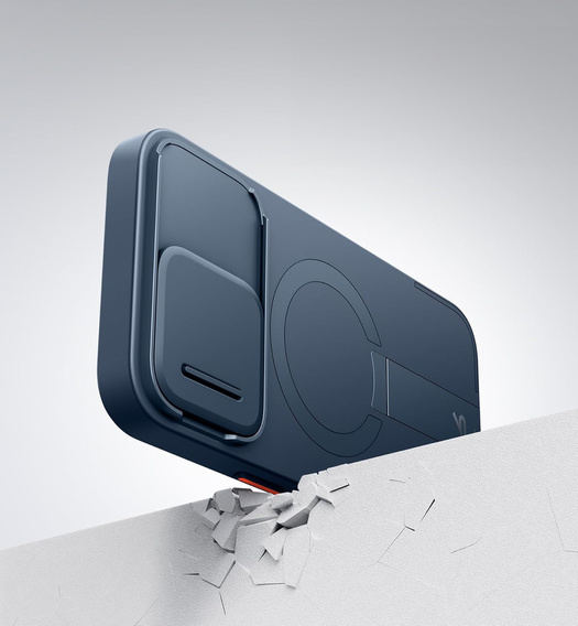 Αδιάβροχη θήκη Suritch για iPhone 15 Pro Max