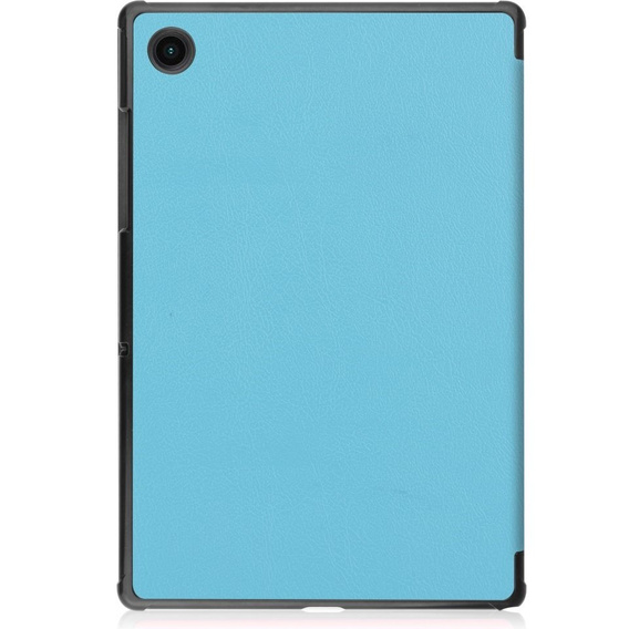 Θήκη για Samsung Galaxy Tab A8 10.5 SM-X200 SM-X205, Smartcase, μπλε