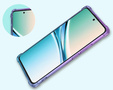 Θήκη Gradient Dropproof για Xiaomi Redmi Note 15 5G / Poco M8 5G