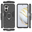 Θήκη για Huawei nova 10 SE, Kickstand Ring, μαύρη