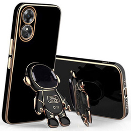 Θήκη για Oppo A17, Astronaut, μαύρη